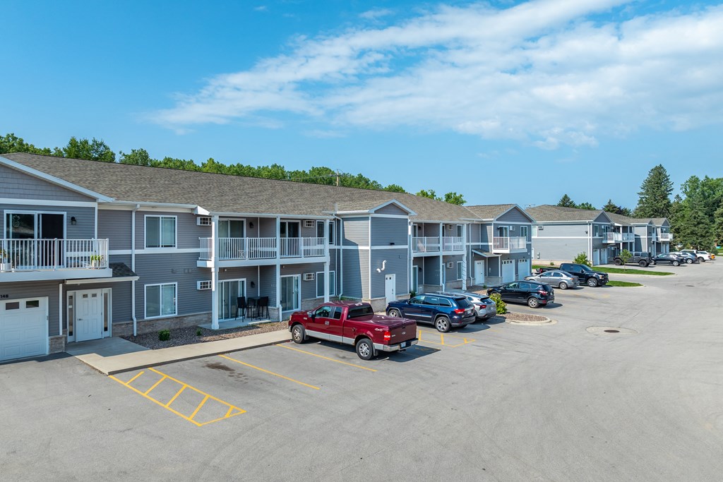 Riverbank Apartments