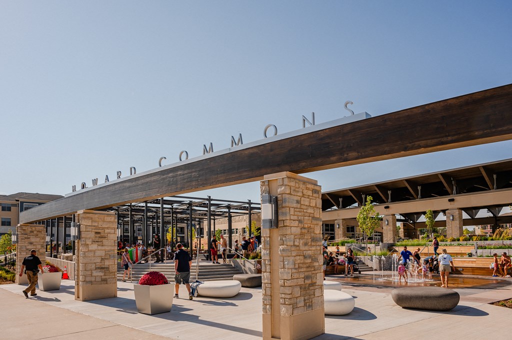 Howard Commons Activity Complex