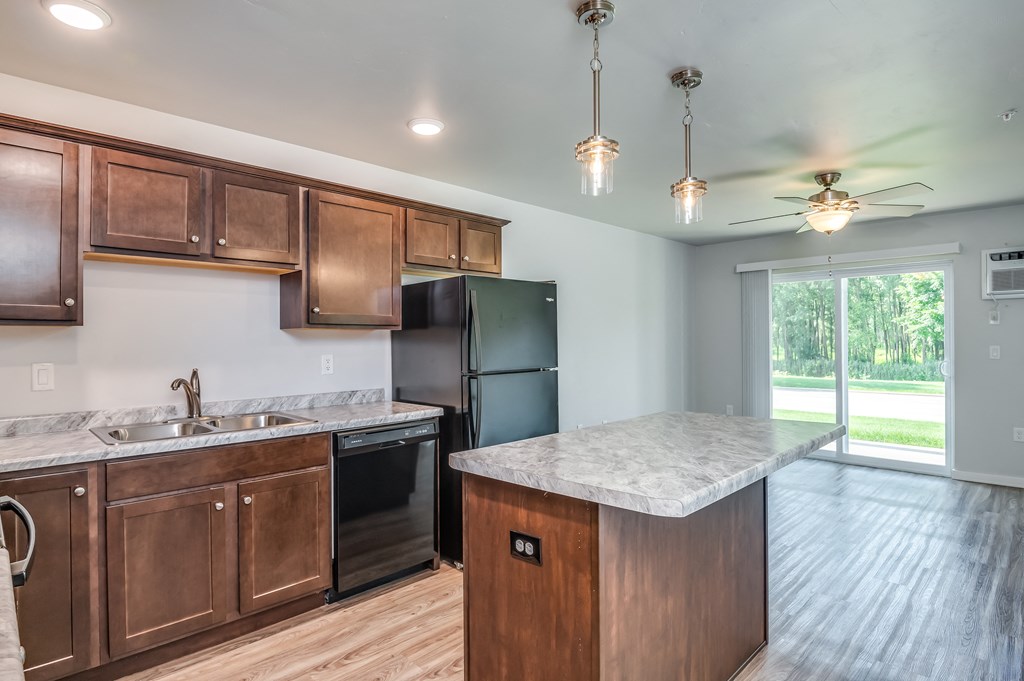 Riverbank Apartments