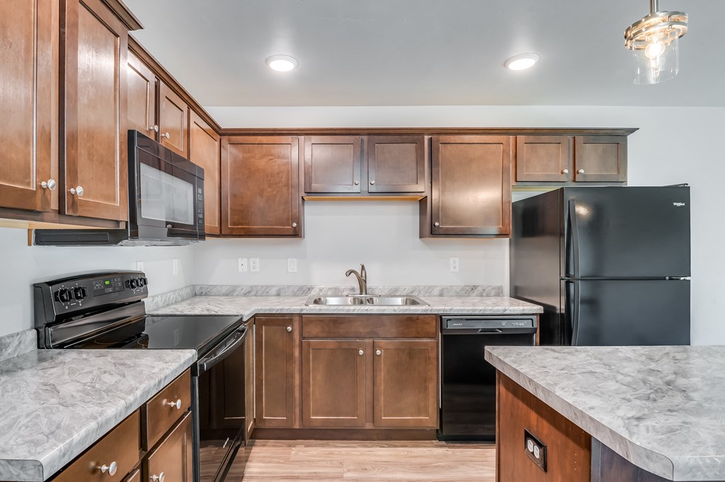 Riverbank Apartments