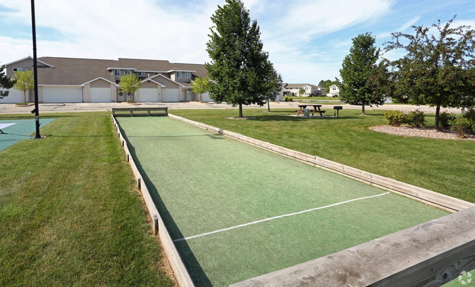 Bocce Ball - Sport Park