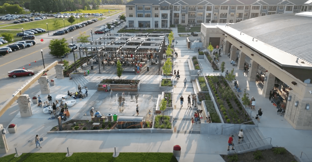 Howard Commons Activity Complex