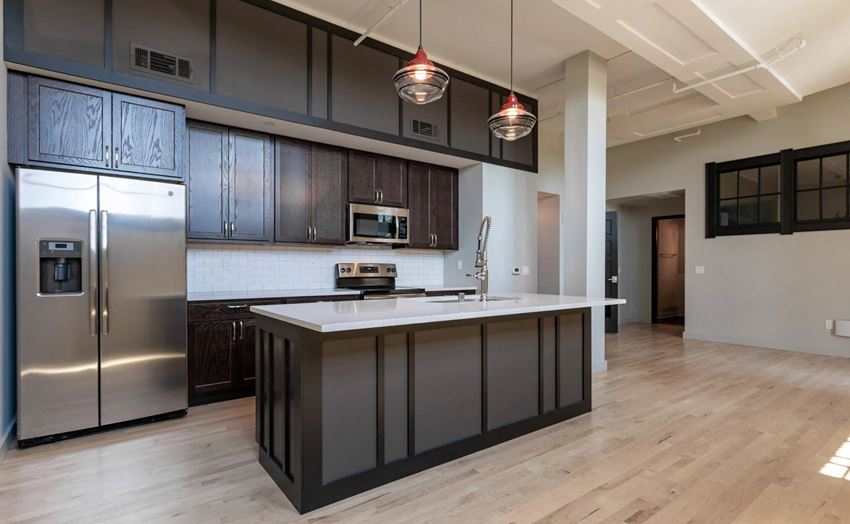 Whitney School Lofts