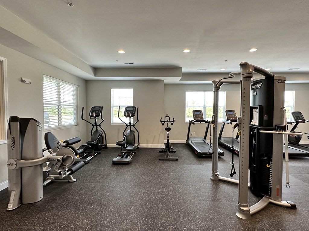 Fitness Room