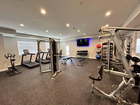 Fitness Room