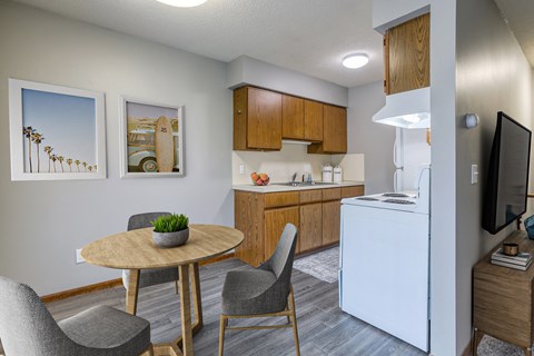 standard boerma kitchen