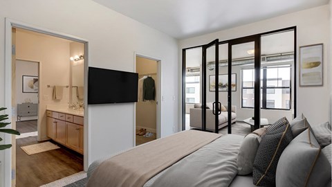 One Bedroom