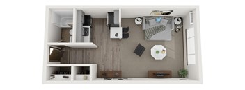 Grand Rapids Studio Apartments