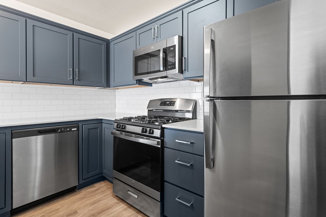 Meadow Springs Apartments photo