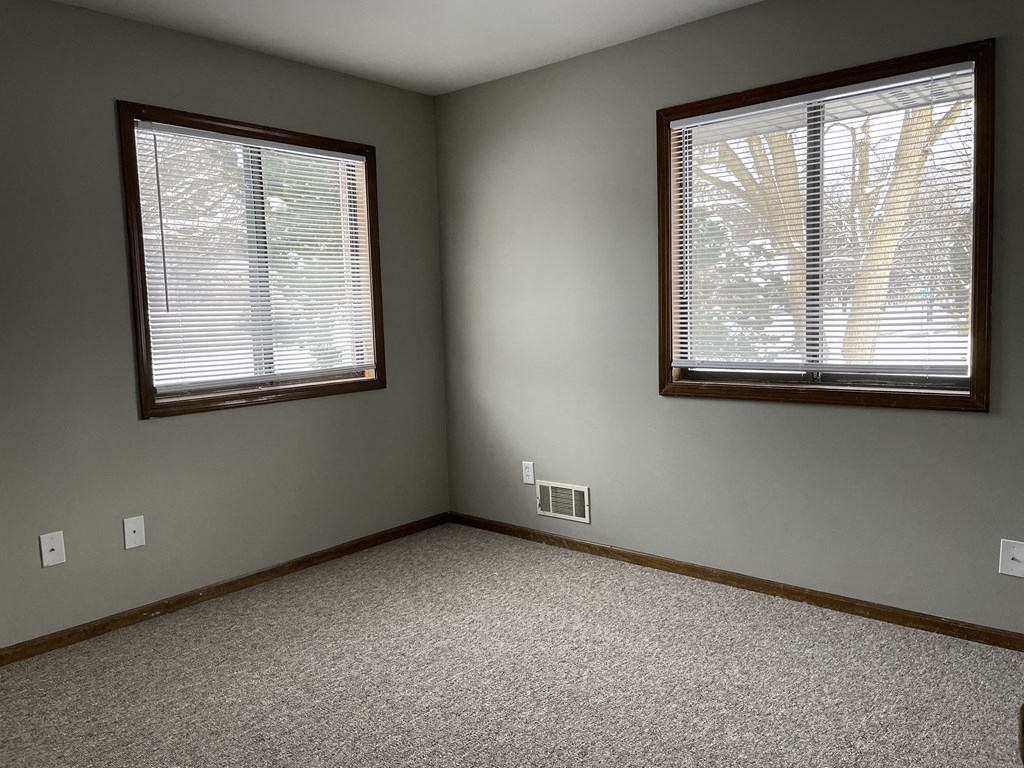 Natural Sunlight in Bedroom