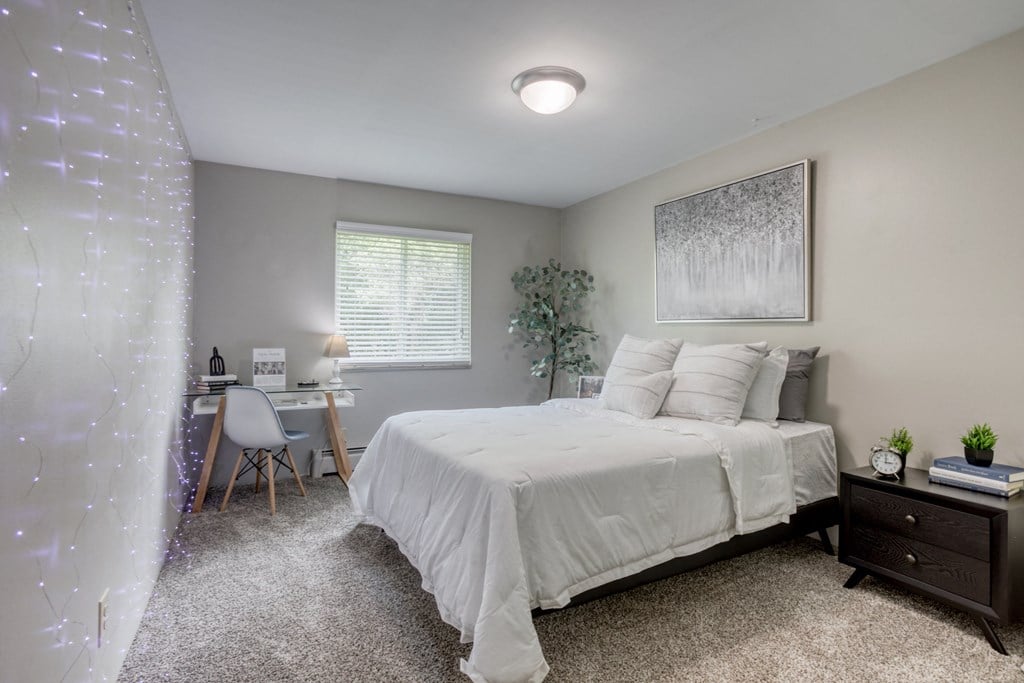 Bedroom Space