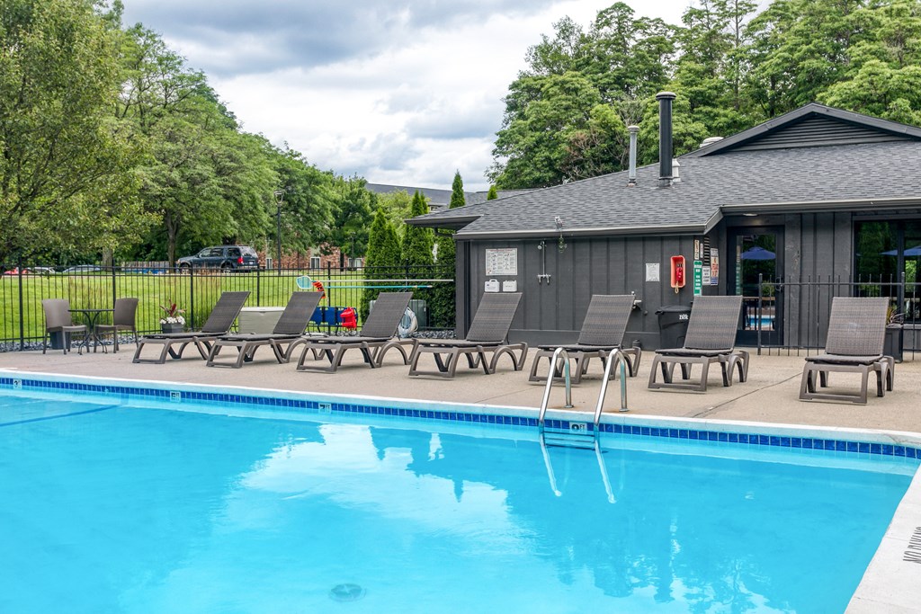 Community Pool