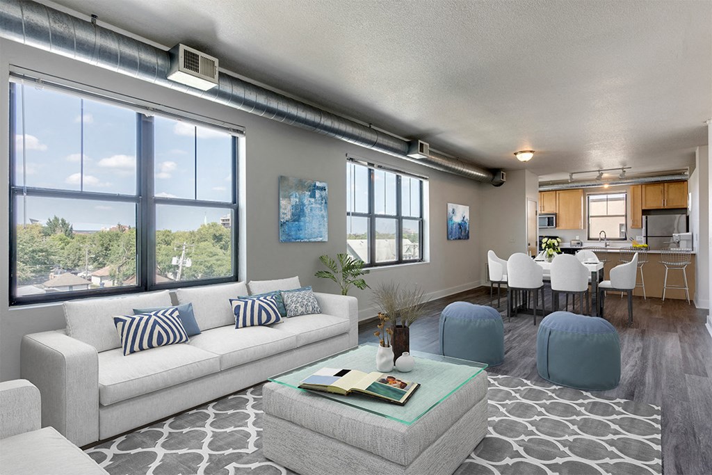 Minneapolis Grand Apartments, 2401 Chicago Ave South, Minneapolis, MN