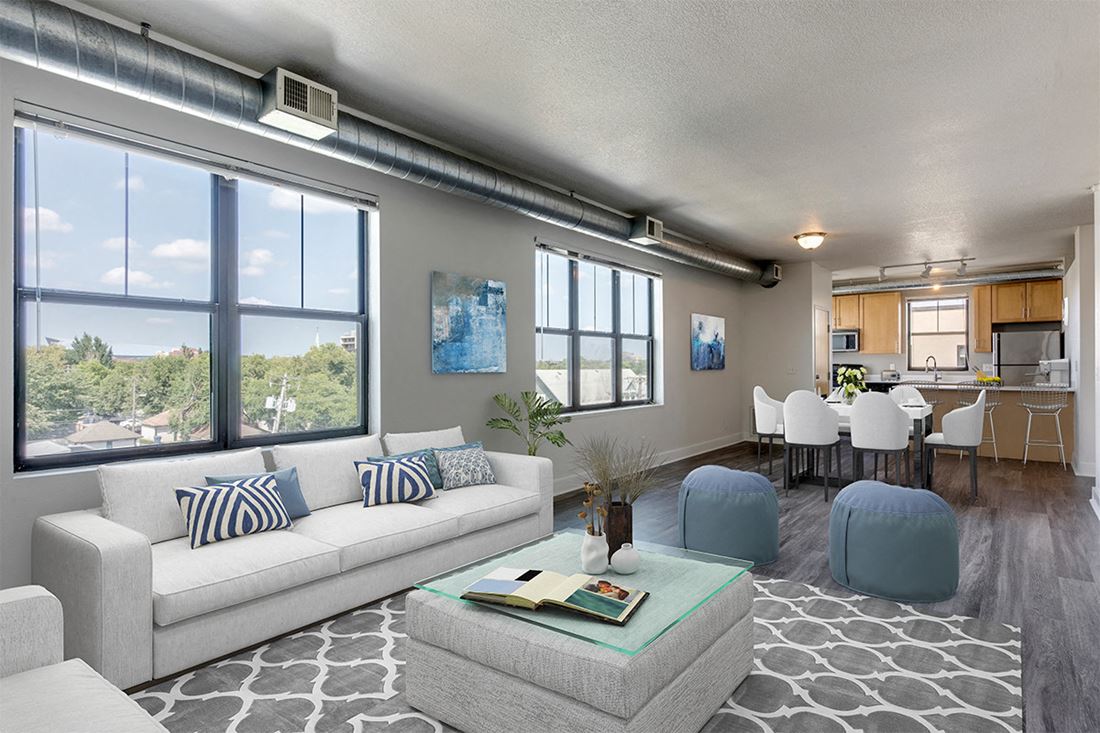 Minneapolis Grand Apartments photo