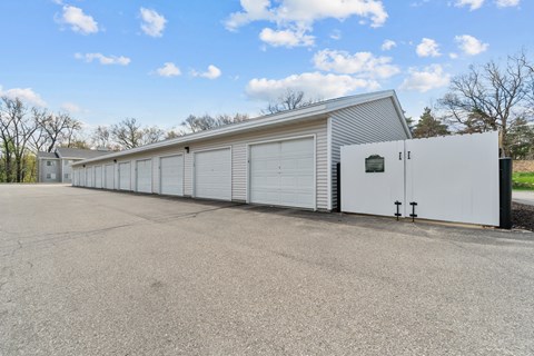Resident Garages