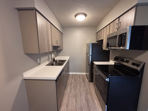 1 be renovated kitchen