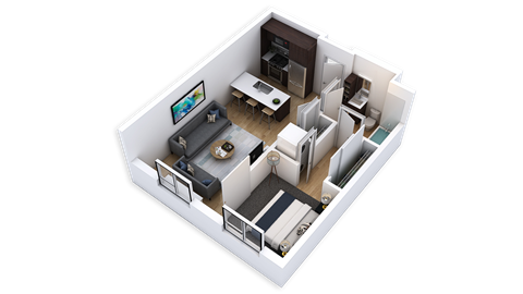 3309 N Mississippi Ave Studio-2 Beds Apartment for Rent - Photo Gallery 32