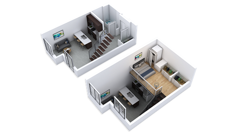 3309 N Mississippi Ave Studio-2 Beds Apartment for Rent - Photo Gallery 36