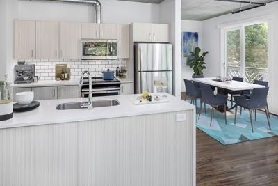 Kitchen Islands