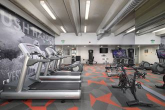 Community- Fitness Center Fitness Center