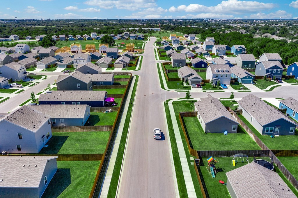 Expansive Private Yards