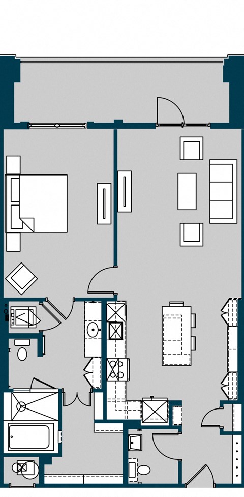 4 Chelsea Blvd 1-3 Beds Apartment for Rent - Photo Gallery 48