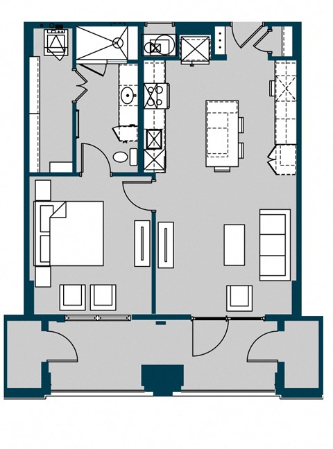 4 Chelsea Blvd 1-3 Beds Apartment for Rent - Photo Gallery 41