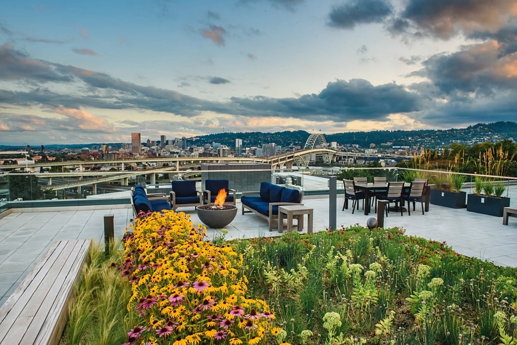 And panoooooooooooooooooooramic views