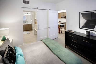 Spacious Floor Plans