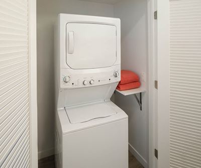 Washers & Dryers