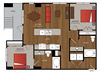 Ella Apartments B2.5 Floor Plan
