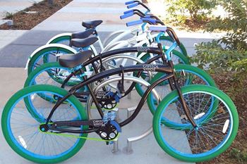 Capitol Yard Apartments_ West Sacramento CA_Bikes