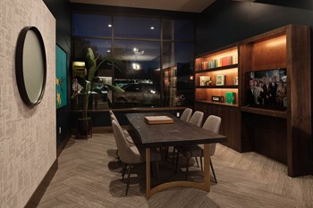 Tempo PDX Clubhouse Seating Area - Photo Gallery 14