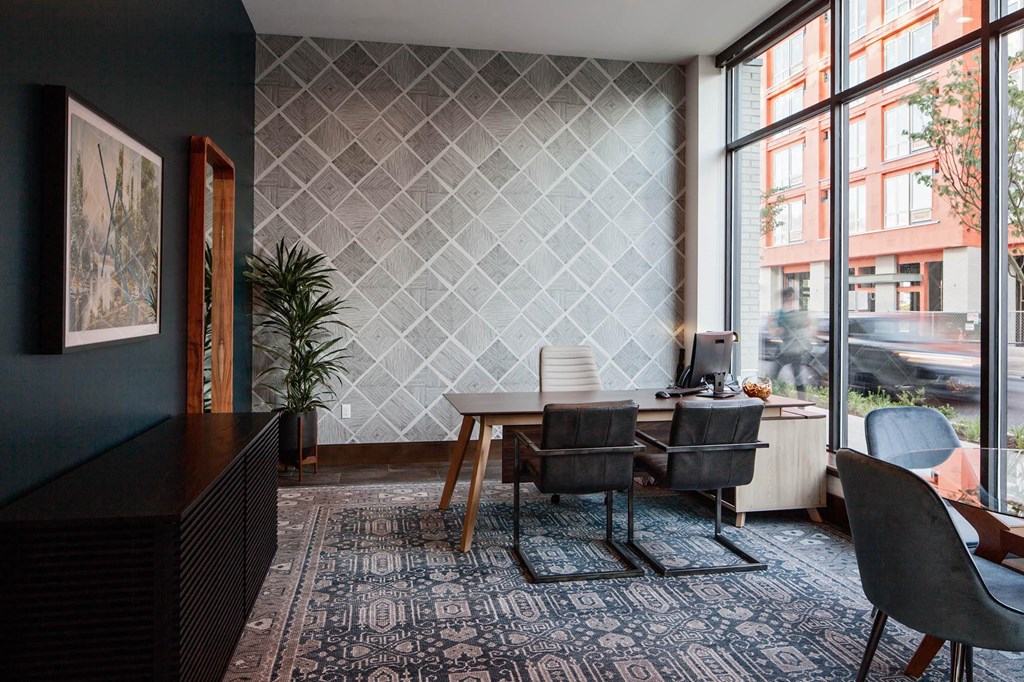 Tempo PDX Interior Leasing Center