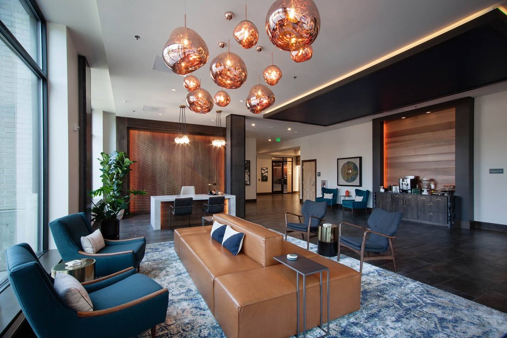 Tempo PDX Interior Leasing Center