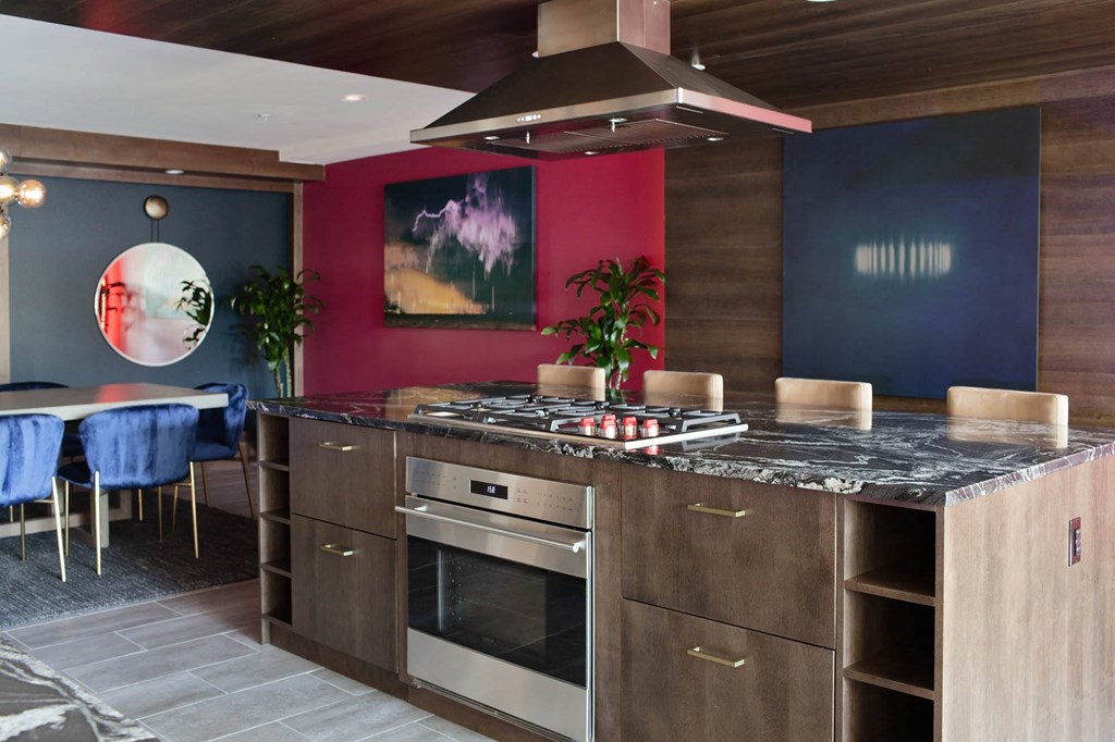 Tempo PDX Clubhouse Kitchen