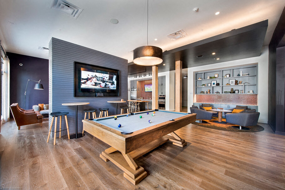 Gunbarrel Center Billiards