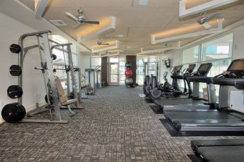 Capitol Yard Apartments_ West Sacramento CA_Community Fitness Center