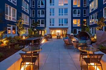 Tempo PDX Exterior Seating Areas - Photo Gallery 17