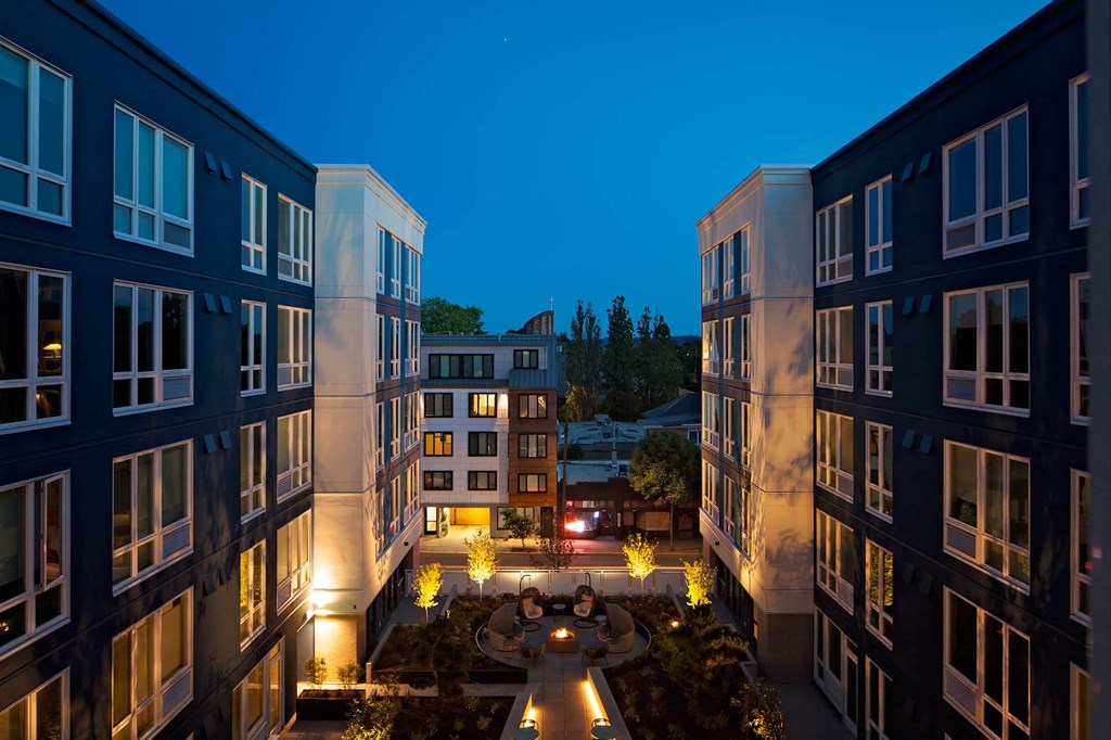 Tempo PDX Exterior Building