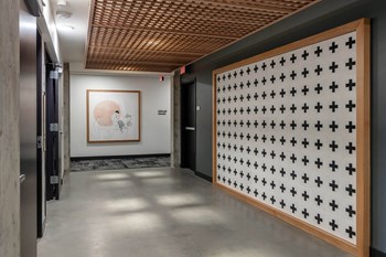 Elevator Lobby 1378 NW 18th Ave Studio-3 Beds Apartment for Rent - Photo Gallery 2