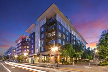 Ella Apartments Exterior Building