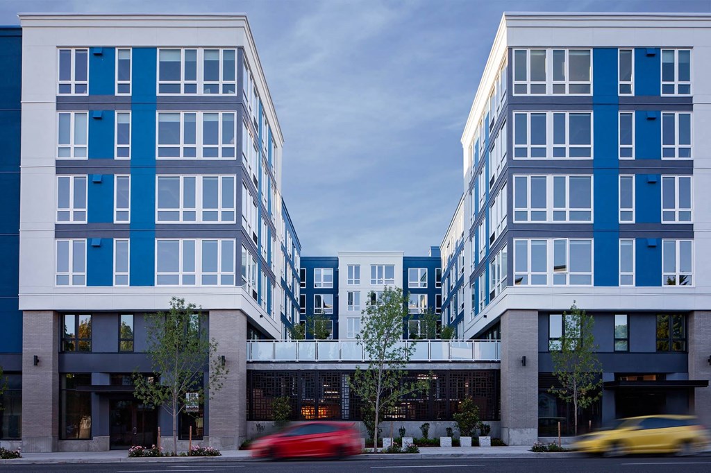 Tempo PDX Exterior Building