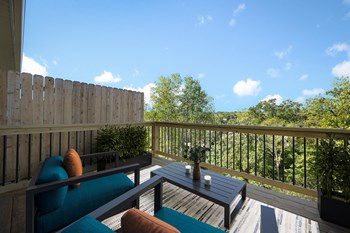 Private Patios - Photo Gallery 11