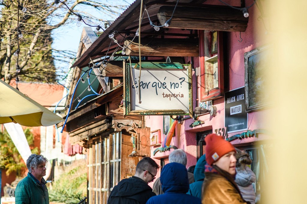 ¿Por Qué No? Porque.