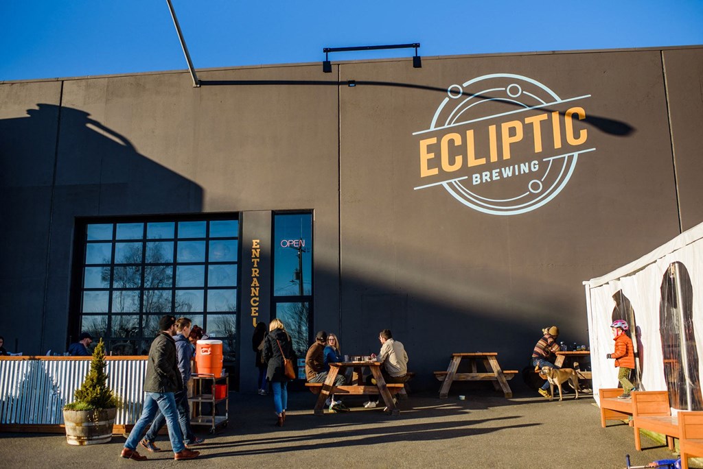 Google says it's a 1 minute walk, but we think it's closer.