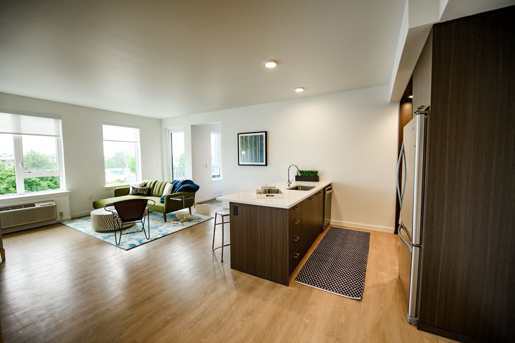 So much room for activities!