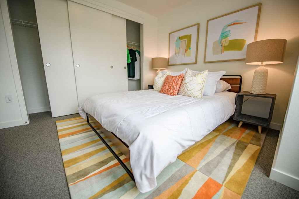 Equipt for any afternoon nap.