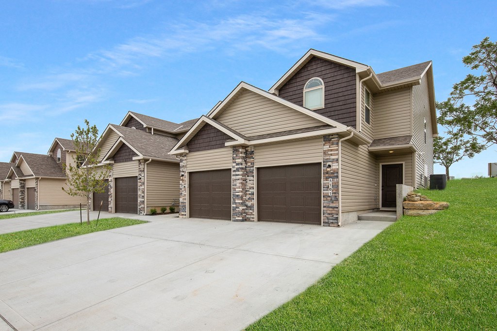 FieldHouse Townhomes