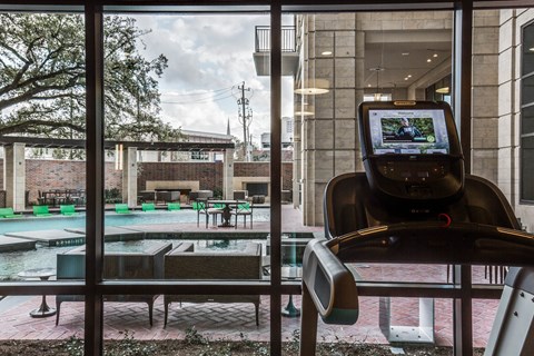 Cardio Equipment